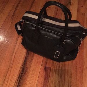 Marc Jacobs black handbag